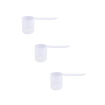 Colher de medição The Scoopie 80 ml de plástico livre de BPA (conjunto de 3)