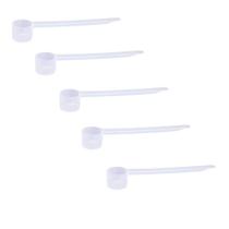 Colher de medição The Scoopie de 6,5 ml de cabo longo sem BPA (conjunto de 5) Colher de medição The Scoopie de 6,5 ml de cabo longo sem BPA (conjunto de 5)