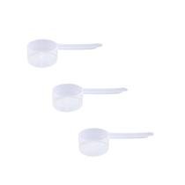 Colher de medição The Scoopie Plastic 39 mL sem BPA (conjunto de 3) Colher de medição The Scoopie Plastic 39 mL sem BPA (conjunto de 3)