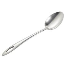 Colher de Mesa Aço Inoxidável Resistente Servir Alimentos Grande 26 cm Colher de Mesa Aço Inoxidável Resistente Servir Alimentos Grande 26 cm
