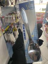 Colher de Mesa Inox 123Util- 1 Unidade
