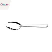 Colher de Mesa Inox Resistente Acabamento Brilhante e Conforto no Uso Diário