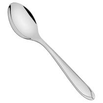 Colher de Mesa Laguna Tramontina em Aço Inox com 12 Peças