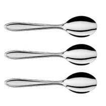 Colher de Mesa Lyon 3 Peças Brinox - 5100/301