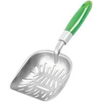 Colher De Metal Para Areia Gatos Pawise Cat Litter Scoop 28920