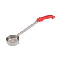 Colher De Molho De Aço Inoxidável Com Cabo Longo, Anti-queimadura, Com Borracha, Para Pizza, Medição