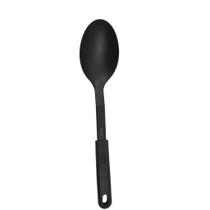 Colher De Nylon 31Cm Black Biona Colher De Nylon 31Cm Black Biona