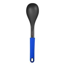 Colher De Nylon 33 Cm Azul- Biona