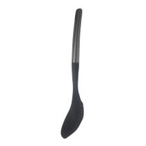 Colher de Nylon com Cabo de Inox
