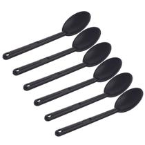 Colher de nylon Plasutil 6 unidades ref. 498