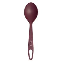 Colher de Nylon Supreme Vinho design exclusivo lindo e prático MTA - 8644