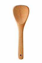Colher De Pau 25 Cm Madeira Artesanal Para Panelas