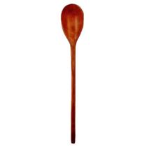 Colher de Pau Madeira Industrial Modelo Índio 44 Cm Colher de Pau Madeira Industrial Modelo Índio 44 Cm