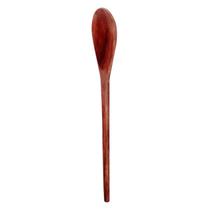 Colher De Pau Madeira Modelo Média 38 Cm