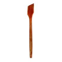 Colher de Pau Madeira Modelo Pá Angu 38 Cm