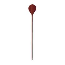 Colher de Pau Madeira Modelo para Suco 38 Cm Colher de Pau Madeira Modelo para Suco 38 Cm
