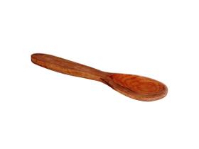 Colher De Pau Madeira Modelo Reforçada 28 Cm