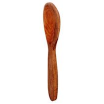 Colher De Pau Madeira Modelo Reforçada 28 Cm