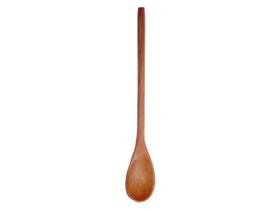 Colher de Pau Madeira Modelos Molho 18 cm