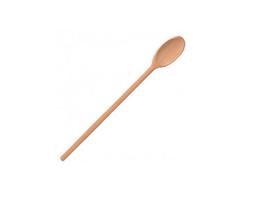 Colher De Pau Oval 30cm Madeira Colher De Pau Oval 30cm Madeira