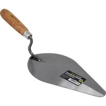 Colher de Pedreiro 10'' Canto Redondo Tradestar