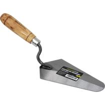 Colher de Pedreiro 6'' Canto Reto Tradestar