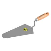 Colher de Pedreiro 9'' Aço e Cabo Madeira 77350/095 Tramontina