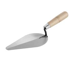 Colher de Pedreiro 9 Pol Canto Redondo Eda Colher de Pedreiro 9 Pol Canto Redondo Eda