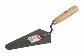 Colher de Pedreiro Canto Reto 6 - REF:750650 - MAX FERRAMENTAS Colher de Pedreiro Canto Reto 6 - REF:750650 - MAX FERRAMENTAS