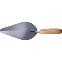 Colher de Pedreiro com Canto Arred. Met 9, Pincéis Atlas, 170/9