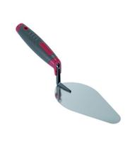 Colher de pedreiro cortag 9 oval cabo plástico Colher de pedreiro cortag 9 oval cabo plástico