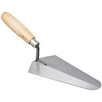 Colher de Pedreiro de Canto Reto 8'' - Lotus 3497