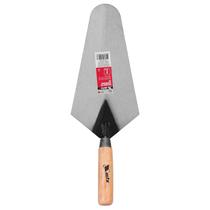 Colher De Pedreiro Ovais 9 225 Mm Cabo De Madeira 1pc // Mtx Colher De Pedreiro Ovais 9 225 Mm Cabo De Madeira 1pc // Mtx