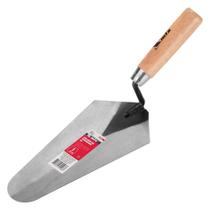 Colher de pedreiro oval 9"