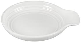Colher de Rest Le Creuset Signature - Grés 15 cm - Branco