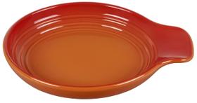Colher de Rest Le Creuset Signature Stoneware 15cm - Flame