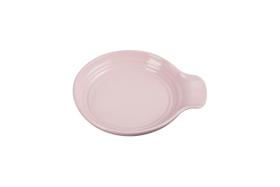 Colher de Rest Le Creuset Stoneware Signature - Rosa - 6cm