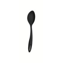 Colher de Servir Ability Nylon Preto - Tramontina