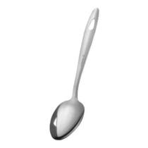 Colher De Servir Arroz Grande Aço Inox Forno e Fogão Cozinha Colher De Servir Arroz Grande Aço Inox Forno e Fogão Cozinha