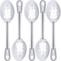 Colher de servir Avant Grub Super Strong Ergonomic 28 cm, pacote com 5 Colher de servir Avant Grub Super Strong Ergonomic 28 cm, pacote com 5