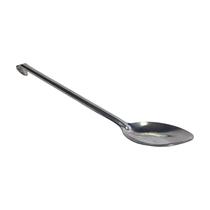Colher de servir em inox com gancho 33,5cm colher de arroz Colher de servir em inox com gancho 33,5cm colher de arroz