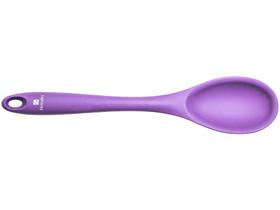 Colher de Servir Hercules Joy Roxo
