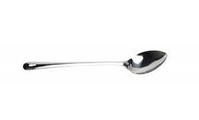Colher de servir inox 35cm Colher de servir inox 35cm