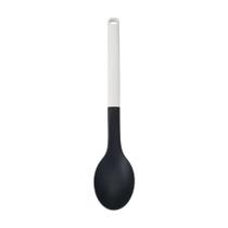 Colher de servir kitchenaid multiuso em nylon branco kha003ohpng Colher de servir kitchenaid multiuso em nylon branco kha003ohpng