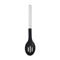 Colher de servir kitchenaid multiuso perfurada em nylon branco kha004ohpng Colher de servir kitchenaid multiuso perfurada em nylon branco kha004ohpng