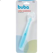 Colher de Silicone Baby - Buba