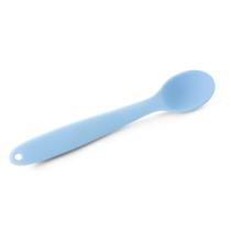 Colher De Silicone Bebe Menino Macia Transição 6615 - Mimo Style