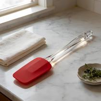 Colher de Silicone Classinox 0441 - Utensílio Culinário Durável e Prático