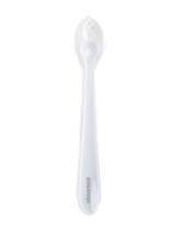 Colher de Silicone com Caixa 1pc Blue KikkaBoo