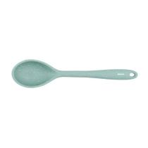 colher de silicone flexivel 27,5 cm verde brinox utilidade para sua cozinha resiste até 200c colher de silicone flexivel 27,5 cm verde brinox utilidade para sua cozinha resiste até 200c